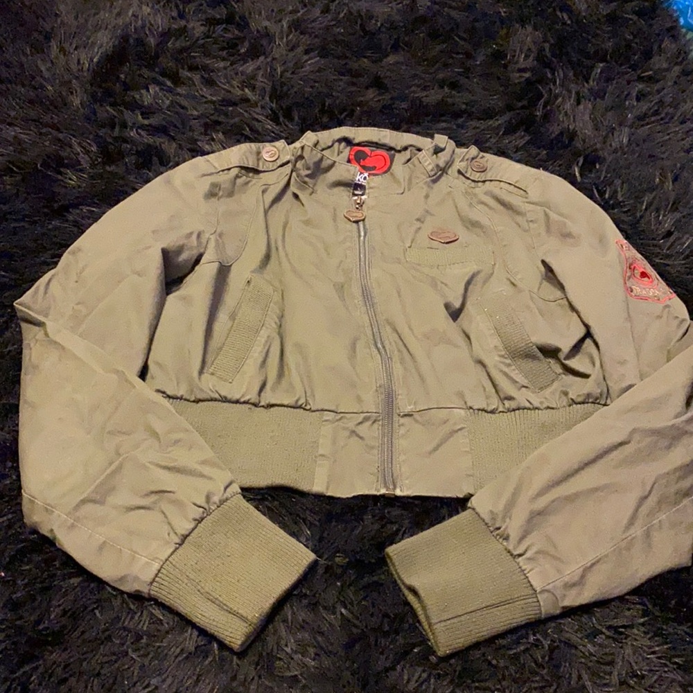 Ecko Red coat